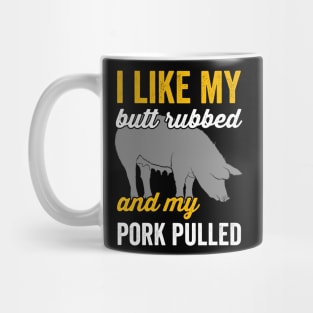 Funny Grilling Dad BBQ Season Meat Lover Mug